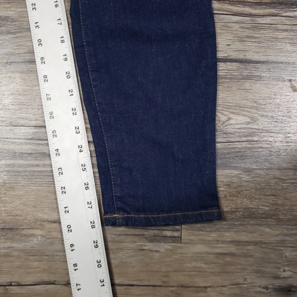 Nydj skinny lift tuck slim jeans - Picture 13 of 16